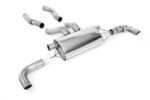 Milltek GPF-back izpušni sistem za BMW 2 G42