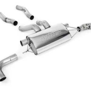 Milltek GPF-back izpušni sistem za BMW 2 G42