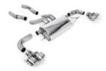Milltek GPF-back izpušni sistem za BMW 2 G42