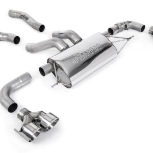 Milltek GPF-back izpušni sistem za BMW 2 G42