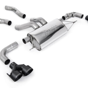 Milltek GPF-back izpušni sistem za BMW 2 G42