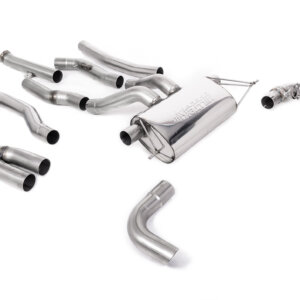 Milltek Cat-back izpušni sistem za BMW 2 G42