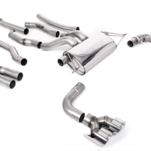 Milltek Cat-back izpušni sistem za BMW 2 G42