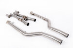 Milltek GPF/OPF bypass za BMW 5 F90
