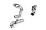 Milltek Downpipe velikega premera in visokopretočni športni katalizator za BMW 2 G87 / BMW 3 G80 / BMW 3 G81