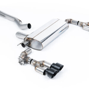 Milltek GPF-back izpušni sistem za BMW 1 F40