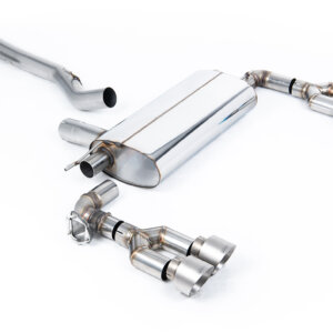 Milltek GPF-back izpušni sistem za BMW 1 F40