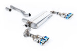 Milltek GPF-back izpušni sistem za BMW 1 F40