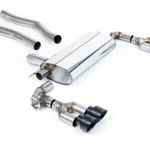 Milltek GPF-back izpušni sistem za BMW 1 F40