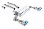 Milltek GPF-back izpušni sistem za BMW 1 F40