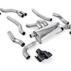 Milltek Cat-back izpušni sistem za BMW 2 G42