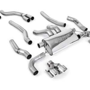 Milltek Cat-back izpušni sistem za BMW 2 G42