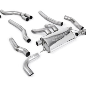 Milltek Cat-back izpušni sistem za BMW 2 G42