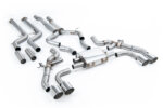 Milltek Downpipe-back izpušni sistem za BMW X3 G01 / BMW X4 G02