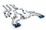 Milltek Downpipe-back izpušni sistem za BMW X3 G01 / BMW X4 G02
