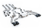 Milltek Downpipe-back izpušni sistem za BMW X3 G01 / BMW X4 G02