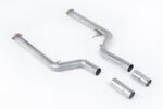 Milltek GPF/OPF bypass za BMW X3 G01 / BMW X4 G02