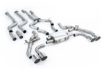 Milltek Cat-back izpušni sistem za BMW X3 G01 / BMW X4 G02