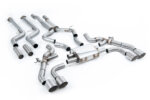 Milltek Cat-back izpušni sistem za BMW X3 G01 / BMW X4 G02
