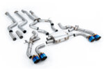 Milltek Cat-back izpušni sistem za BMW X3 G01 / BMW X4 G02