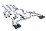 Milltek Cat-back izpušni sistem za BMW X3 G01 / BMW X4 G02