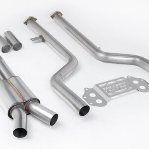 Milltek Bypass sekundarnega katalizatorja za BMW 3 G80 / BMW 4 G82