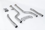 Milltek Bypass sekundarnega katalizatorja za BMW 3 G80 / BMW 4 G82