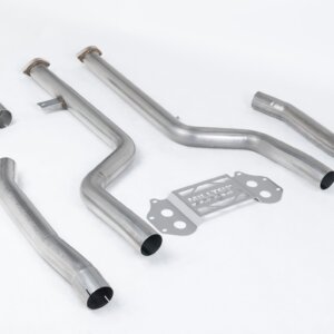 Milltek Bypass sekundarnega katalizatorja za BMW 3 G80 / BMW 4 G82