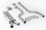 Milltek Bypass sekundarnega katalizatorja za BMW 3 G80 / BMW 4 G82