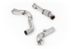 Milltek Downpipe velikega premera in brez katalizatorja za BMW 2 G87 / BMW 3 G80 / BMW 3 G81