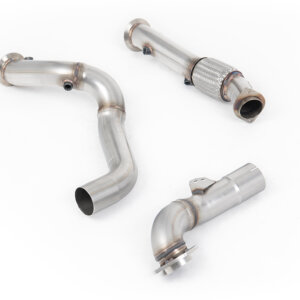 Milltek Downpipe velikega premera in brez katalizatorja za BMW 2 G87 / BMW 3 G80 / BMW 3 G81