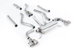 Milltek Cat-back izpušni sistem za BMW 3 G20 / BMW 4 G22