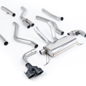 Milltek Cat-back izpušni sistem za BMW 3 G20 / BMW 4 G22