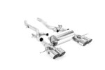 Milltek Axle-back izpušni sistem za BMW 2 G87