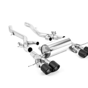 Milltek Axle-back izpušni sistem za BMW 2 G87