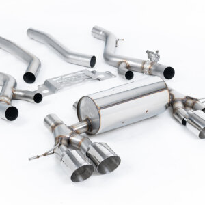 Milltek GPF-back izpušni sistem za BMW 2 G87