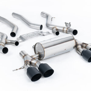 Milltek GPF-back izpušni sistem za BMW 2 G87