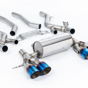 Milltek GPF-back izpušni sistem za BMW 2 G87