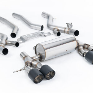 Milltek GPF-back izpušni sistem za BMW 2 G87