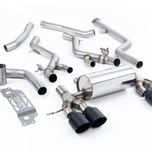 Milltek Cat-back izpušni sistem za BMW 2 G87