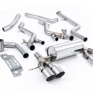 Milltek Cat-back izpušni sistem za BMW 2 G87