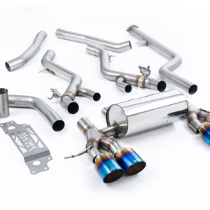 Milltek Cat-back izpušni sistem za BMW 2 G87
