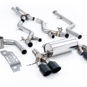 Milltek Cat-back izpušni sistem za BMW 2 G87