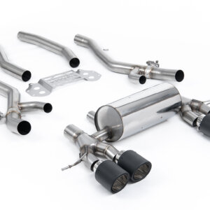 Milltek GPF-back izpušni sistem za BMW 3 G80 / BMW 3 G81 / BMW 4 G82