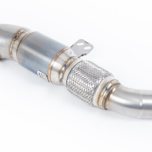 Milltek Downpipe velikega premera za BMW 1 F20 / BMW 1 F21 / BMW 2 F22
