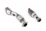 Milltek Downpipe velikega premera in visokopretočni športni katalizator za BMW 2 G87 / BMW 3 G80 / BMW 3 G81