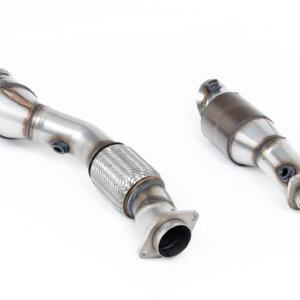 Milltek Downpipe velikega premera in visokopretočni športni katalizator za BMW 2 G87 / BMW 3 G80 / BMW 3 G81