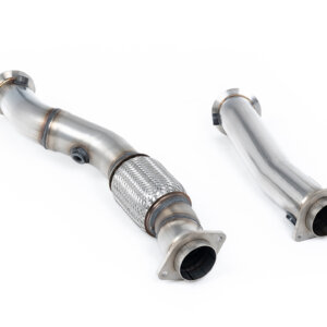 Milltek Downpipe cevi velikega premera in bypass cevi za katalizator za BMW 2 G87 / BMW 3 G80 / BMW 3 G81