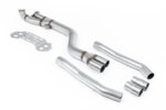 Milltek GPF/OPF bypass za BMW 3 G80 / BMW 3 G81 / BMW 4 G82