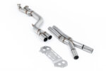 Milltek GPF/OPF bypass za BMW 3 G80 / BMW 3 G81 / BMW 4 G82